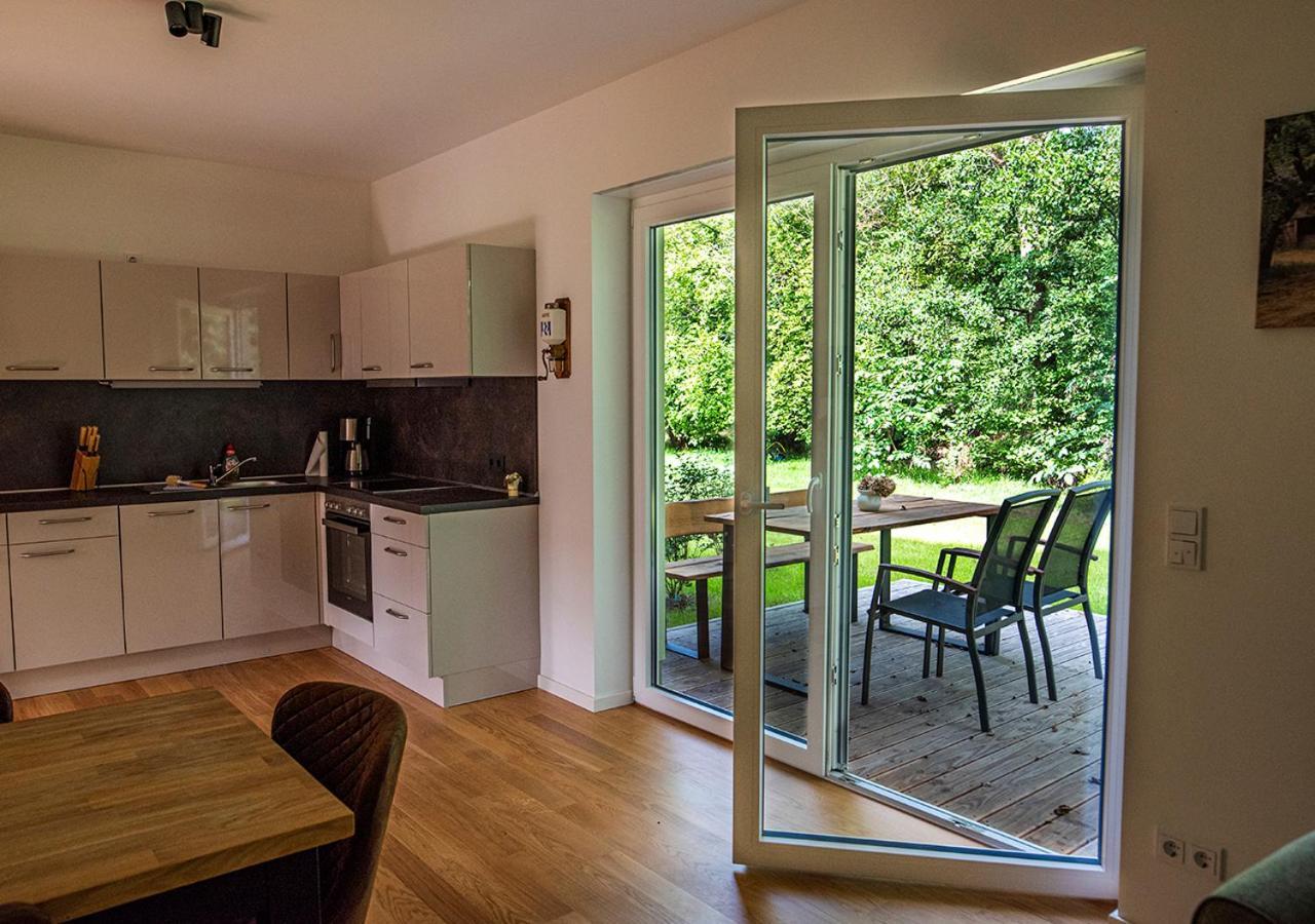 Vierseitenhof Appartements Burg  Exterior photo