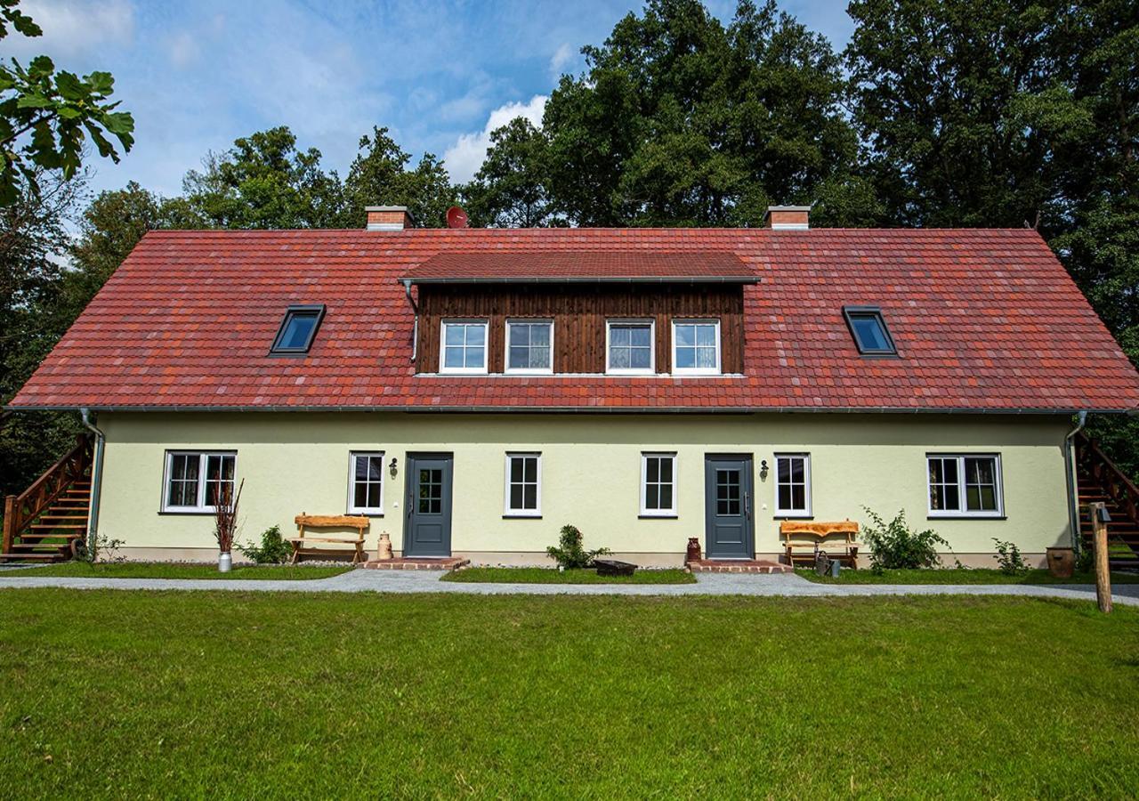 Vierseitenhof Appartements Burg  Exterior photo