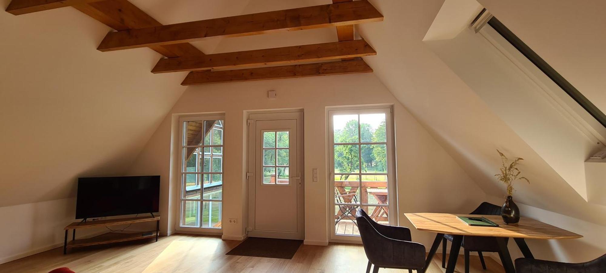 Vierseitenhof Appartements Burg  Room photo